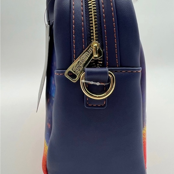 NWT Disney Pixar Loungefly Coco Purse- Very Cute - Picture 7 of 12